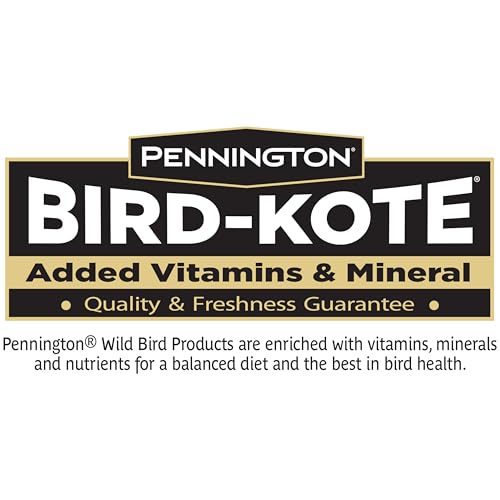 Wild Bird Seed for Outside Feeders, High-Protein, No-Hull, No-Waste, 15-lb Bag Q46704
