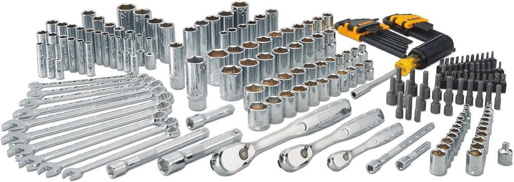 Mechanics Tool Set 205-Piece L3708