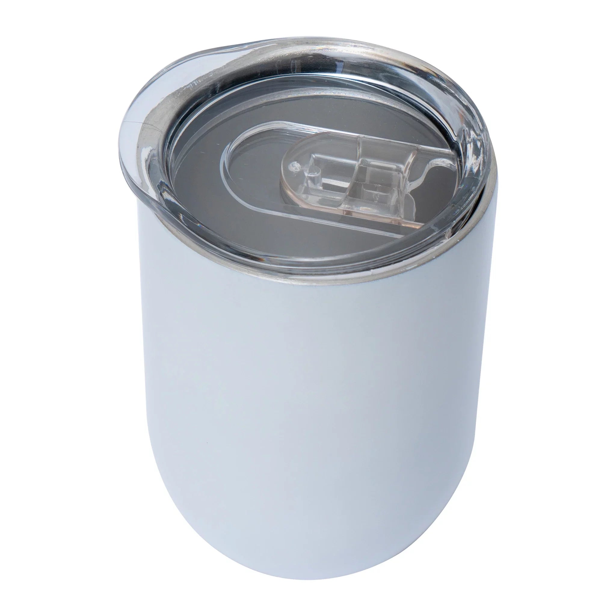 12oz Stainless Steel Insulated Travel Tumbler with Splash Proof Lid F8218