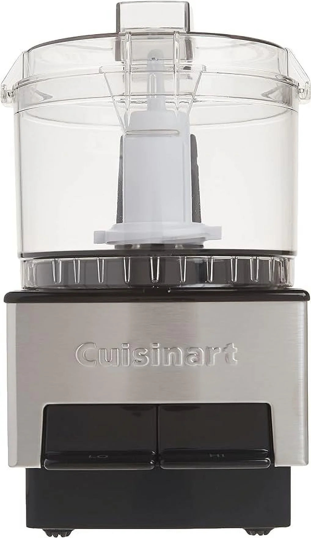 Open Box Mini Prep Food Processor 2.63 Cup Silver B85181