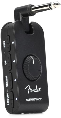 Mustang Micro Headphone Amplifier P2300