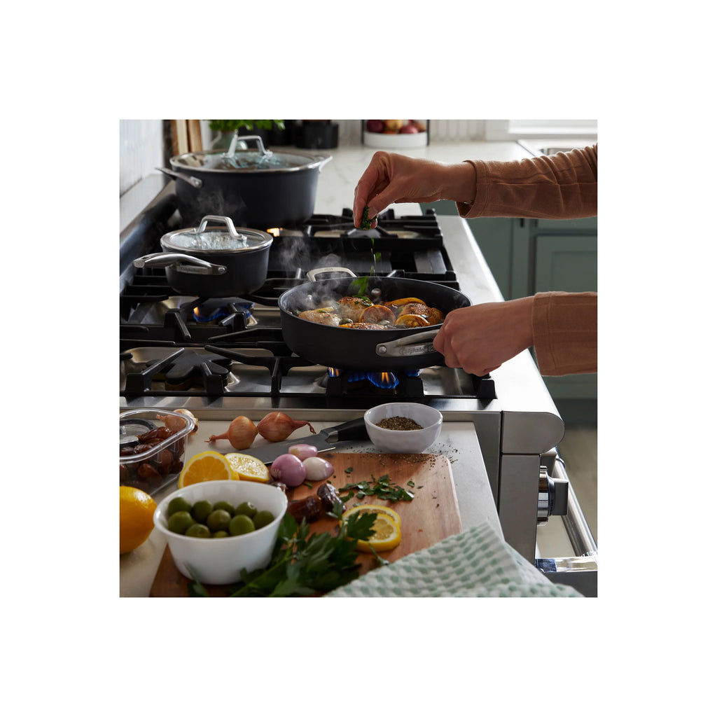Nonstick 11-Inch Square Grill Pan K1769