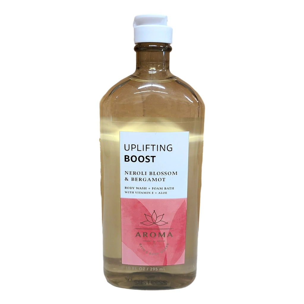 Aroma Body Wash Foam Bubble Bath 2 Pack A317