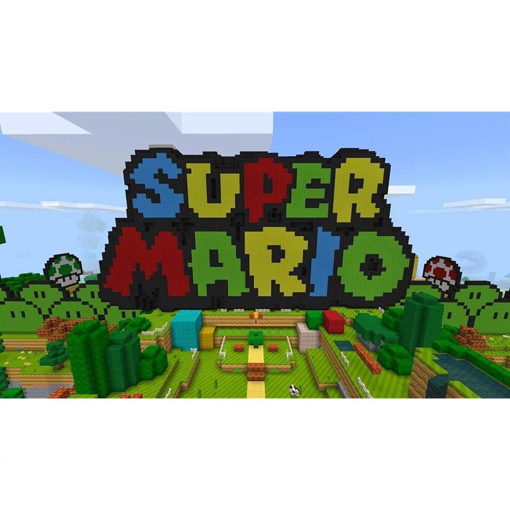 Minecraft with Super Mario Mash-up - Nintendo Switch U714