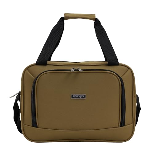 Smart Luggage Set with Cup Holder and USB Port, 20-Inch Carry-On D90568