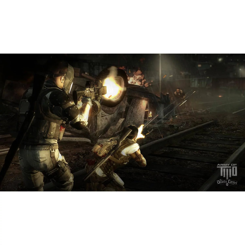 Army of Two: The Devils Cartel for PlayStation 3 I561902