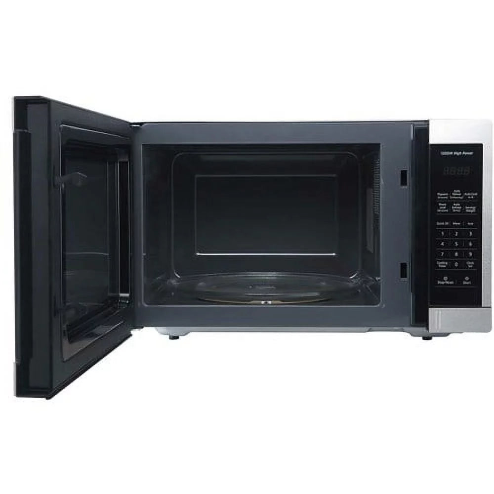 Countertop Microwave Oven 1.3 Cu Ft 1200W Stainless Steel O426722