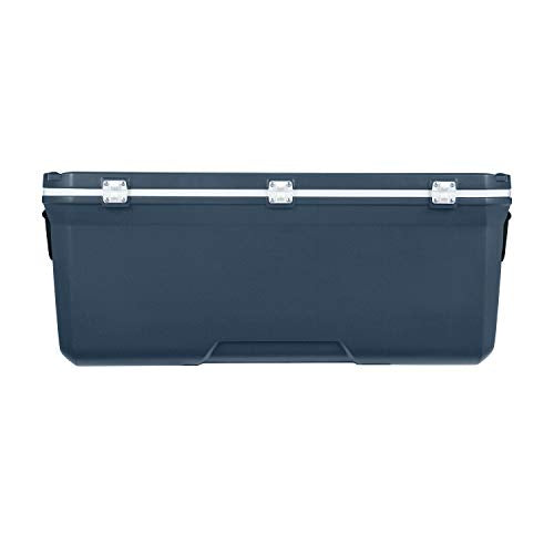 Insulated Portable Hard Cooler, Leak-Resistant, Keeps Ice up to 5 Days N135