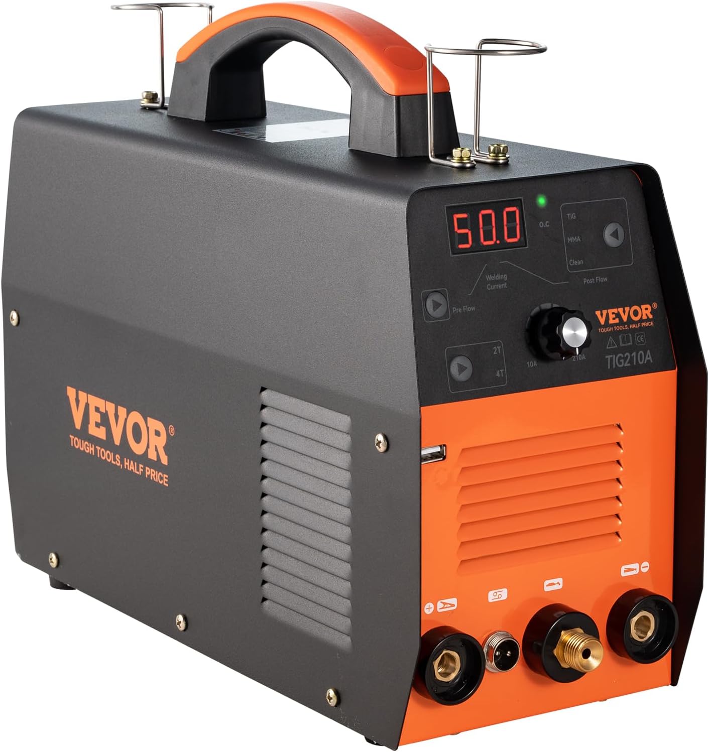 TIG Welder 3 in 1, 110/220V Dual Voltage, IGBT Inverter M106