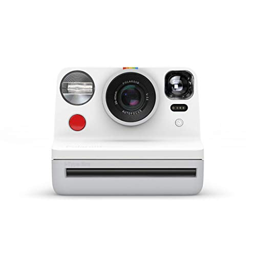 Instant Camera and Film Bundle - Black X822