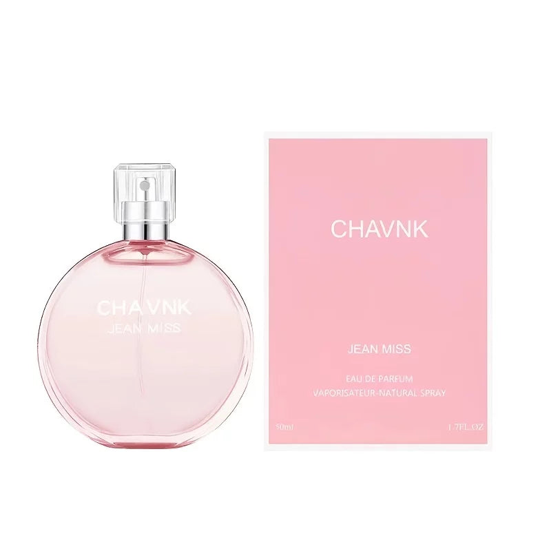 Portable Perfume for Women & Men, Fresh Flower Fragrance N3084