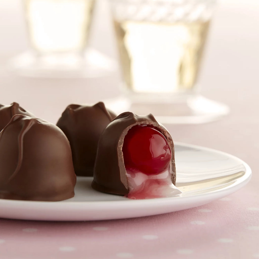 Milk Chocolate Covered Cordial Cherries 3.3oz, 4 Packs F934368