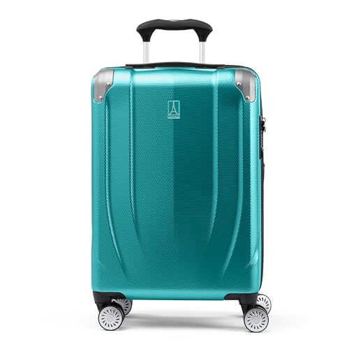Hardside Expandable Carry-On Luggage with 8 Spinner Wheels, 21 Inch B30295
