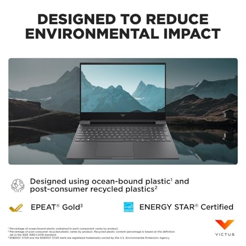 15.6" 144Hz FHD Gaming Laptop, AMD Ryzen 5, 16GB RAM, 512GB SSD T678
