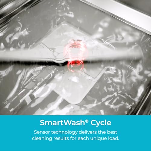 24" Built-In Stainless Steel Tub Dishwasher with Adjustable Rack O321316
