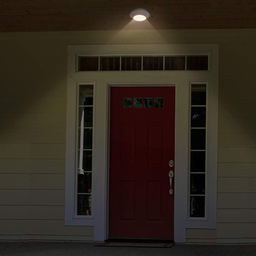 Motion Sensor LED Ceiling Light for Hallway Closet Bathroom G6619