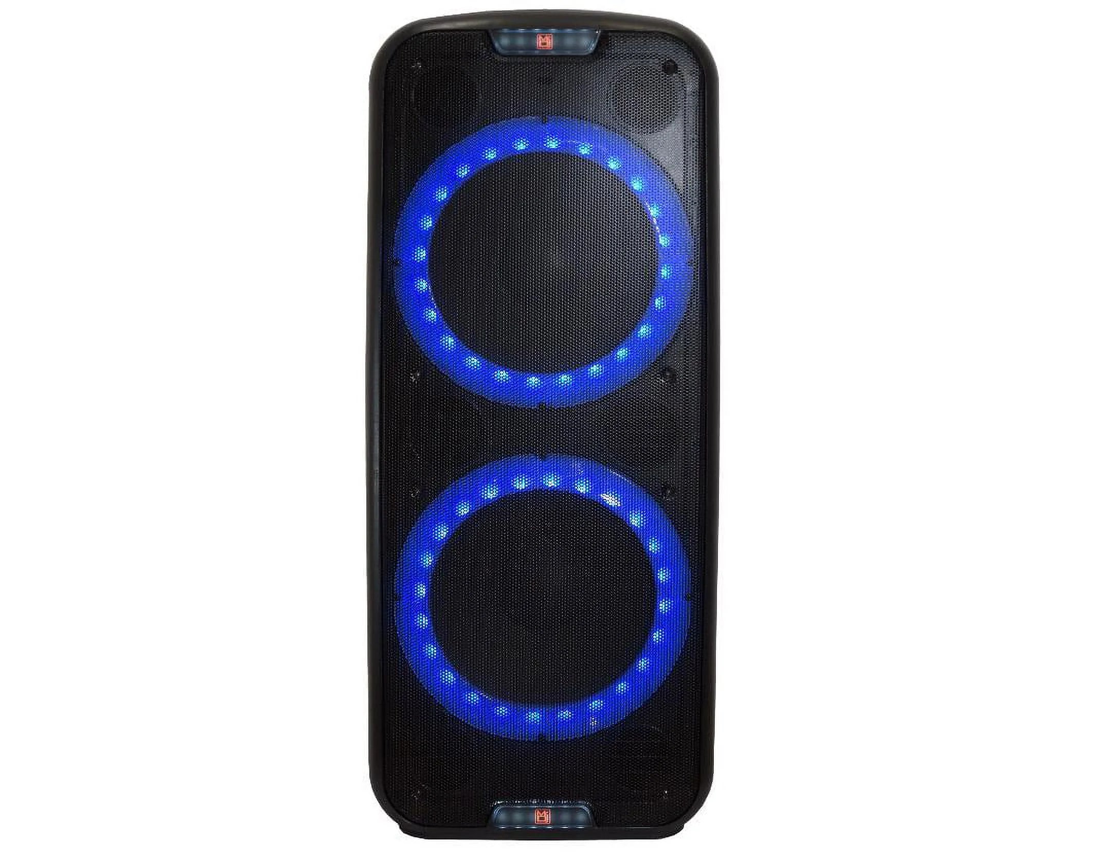 Professional Dual 15" 3-Way Full-Range Passive PA Loudspeaker V813