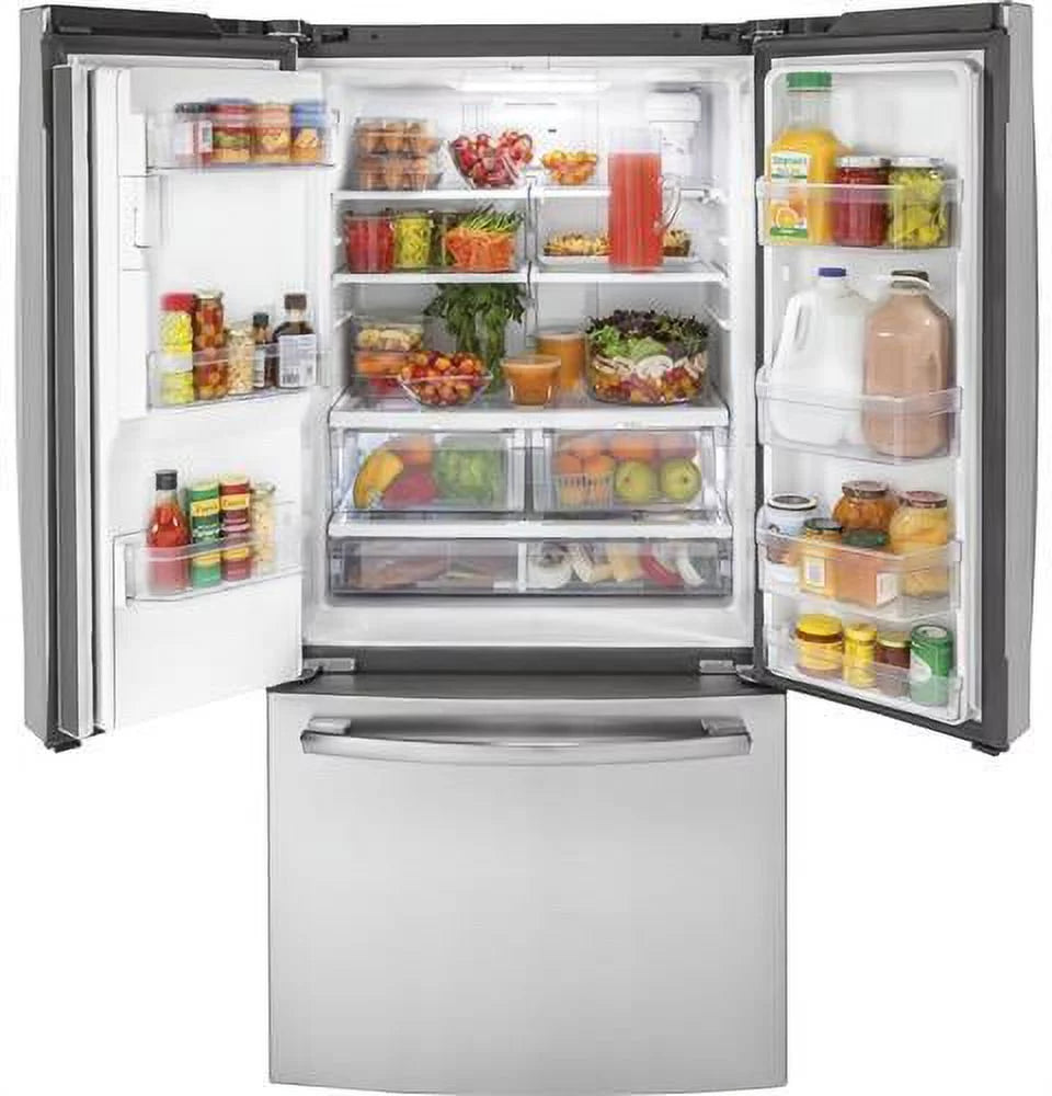 Counter Depth Side by Side Refrigerator 17.5 cu ft B613