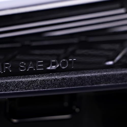 Projector Headlights with Sequential LED Turn Signal for 2015-2021 Subaru WRX STI Halogen, Pair W794492