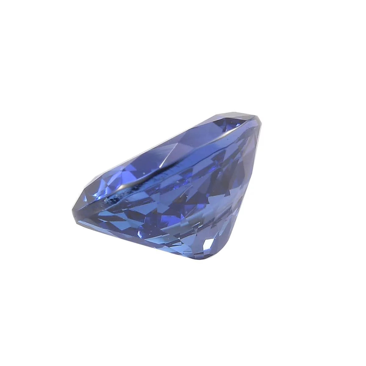 Tanzanite 12x10 mm Loose Gemstone December Birthstone L457465