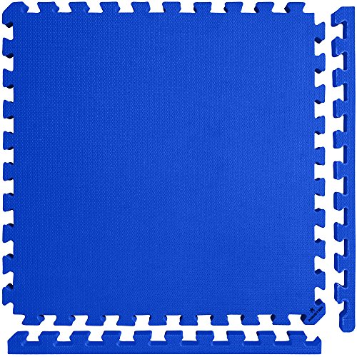 Interlocking EVA Foam Mats for Wrestling, MMA & Gymnastics F52987