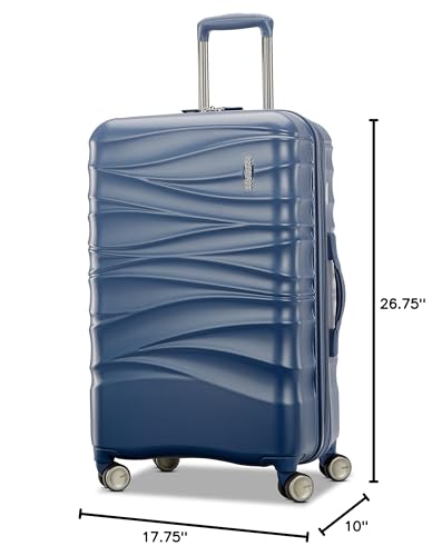 20-inch Spinner Luggage, Purple T7963