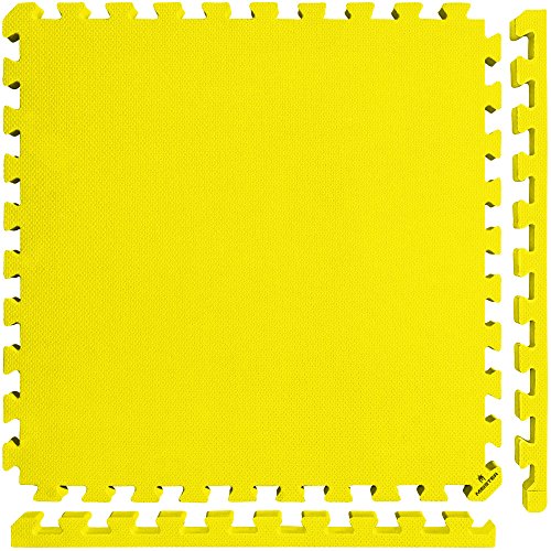 Interlocking EVA Foam Mats for Wrestling, MMA & Gymnastics F52987