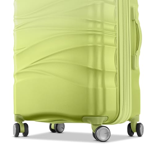 20-inch Spinner Luggage, Purple T7963