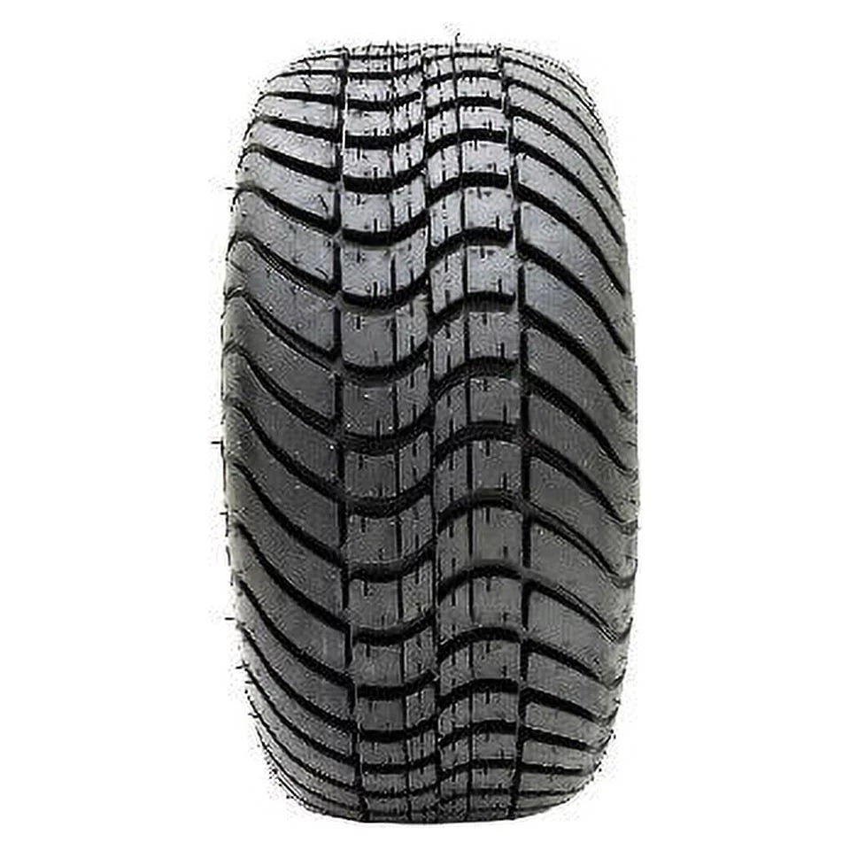 Golf Cart Wheel with 215/35-12 Tire, Set of 4 T92319