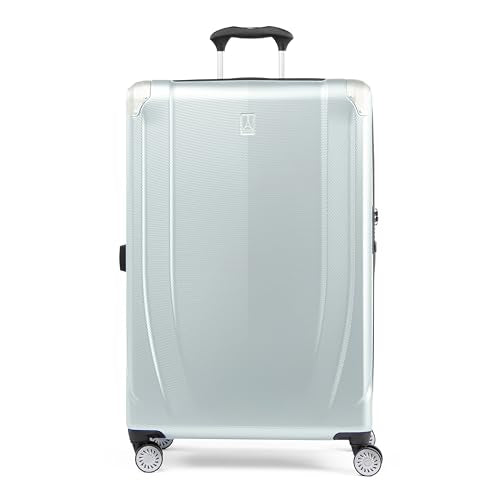 Hardside Expandable Carry-On Luggage with 8 Spinner Wheels, 21 Inch B30295