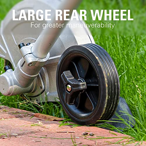 Cordless String Trimmer with Battery and Charger N365