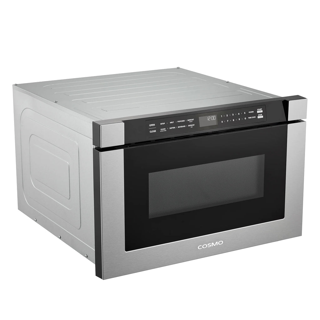 Built-in Microwave Drawer 1.2 cu. ft. Stainless Steel R606