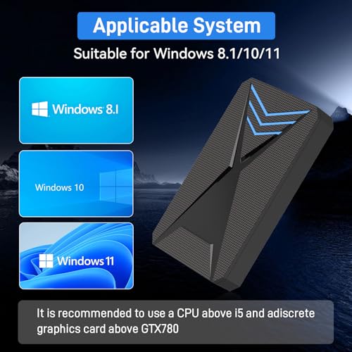 Retro Game Console Hard Drive 2T, 4280 Plug and Play Video Games, USB 3.0 D551184