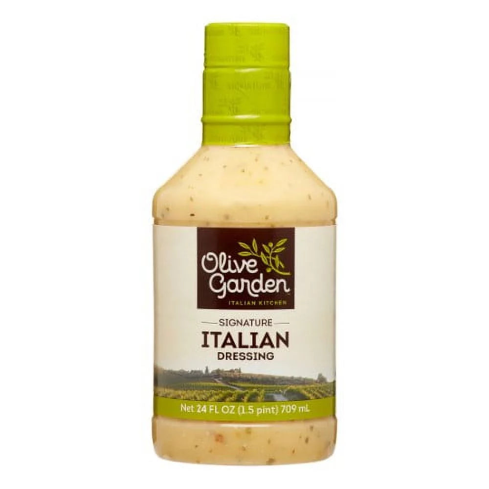Olive Garden Signature Italian Dressing (Pack of 3)