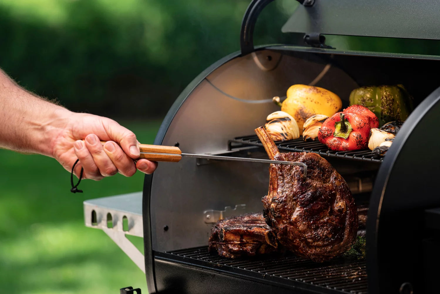 BBQ Pig Tail Flipper M142854