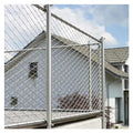 Durable Deer Fencing Net Animal Poultry Barrier Fence 2mm Wire Diameter Safety for Garden, Farm, Customizable (Size:1x40m/3.28x131.2ft)