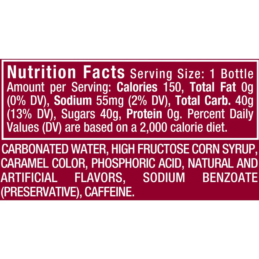 Soda, 12 fl oz glass bottle N40955