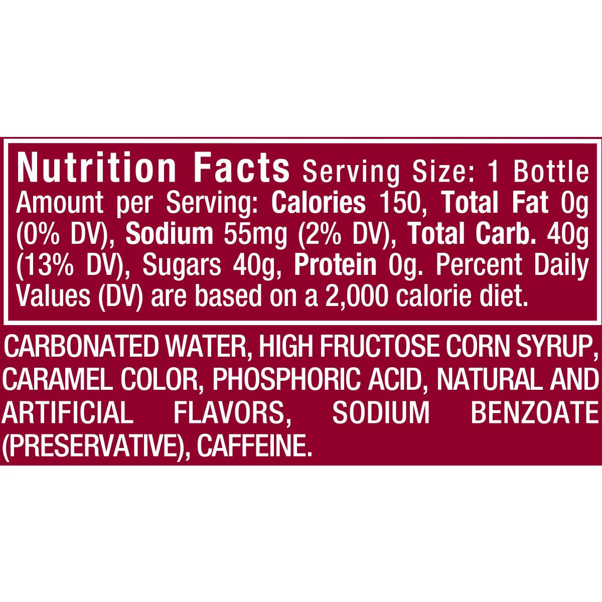 Soda, 12 fl oz glass bottle N40955