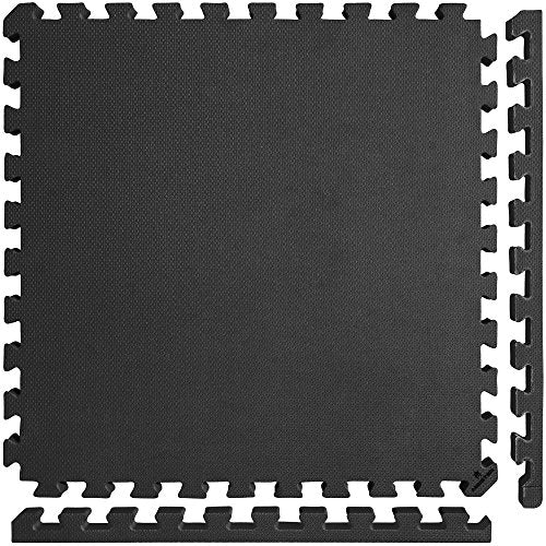 Interlocking EVA Foam Mats for Wrestling, MMA & Gymnastics F52987