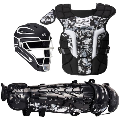Catcher's Set Baseball NOCSAE Certified N38882