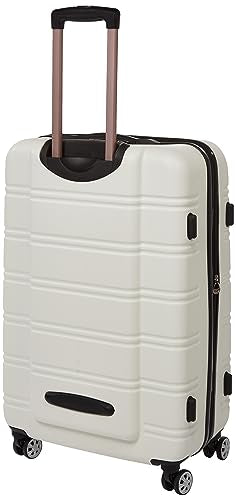 Hardside Expandable Luggage with Spinner Wheels, 2 Piece Set S21529