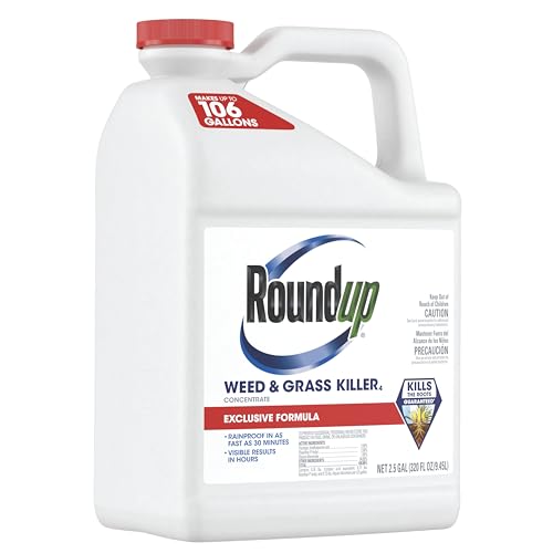 Weed & Grass Killer Concentrate, 0.5 gal U129436