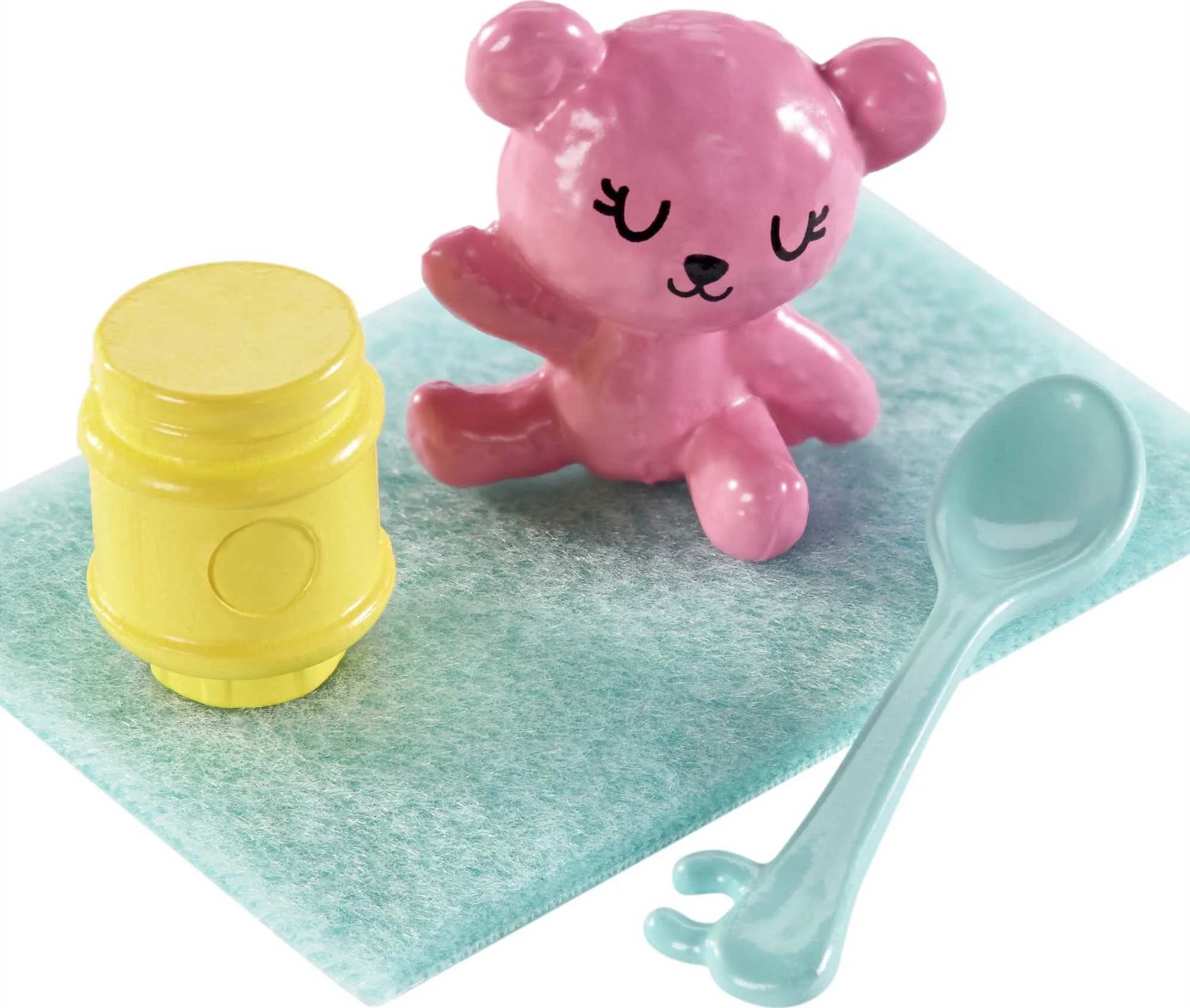 Skipper Babysitters Inc Set with Doll, Baby Doll & 4 Accessories M279693