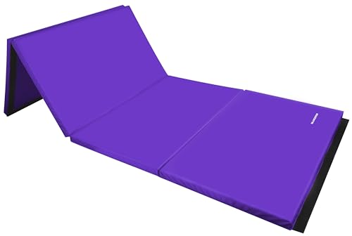 Foldable Gymnastics Mat for Home Tumbling K913