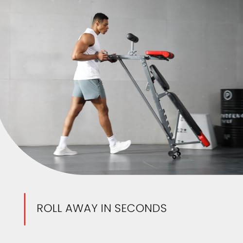 Multi-Functional Weight Bench for Full Body Workout S4381