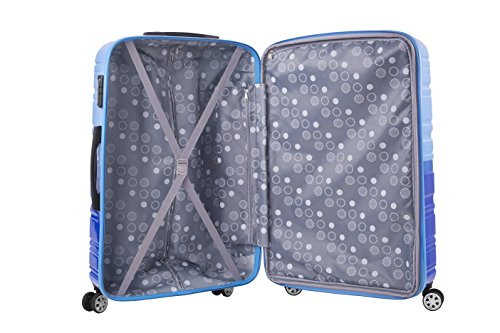 Hardside Expandable Luggage with Spinner Wheels, 2 Piece Set S21529