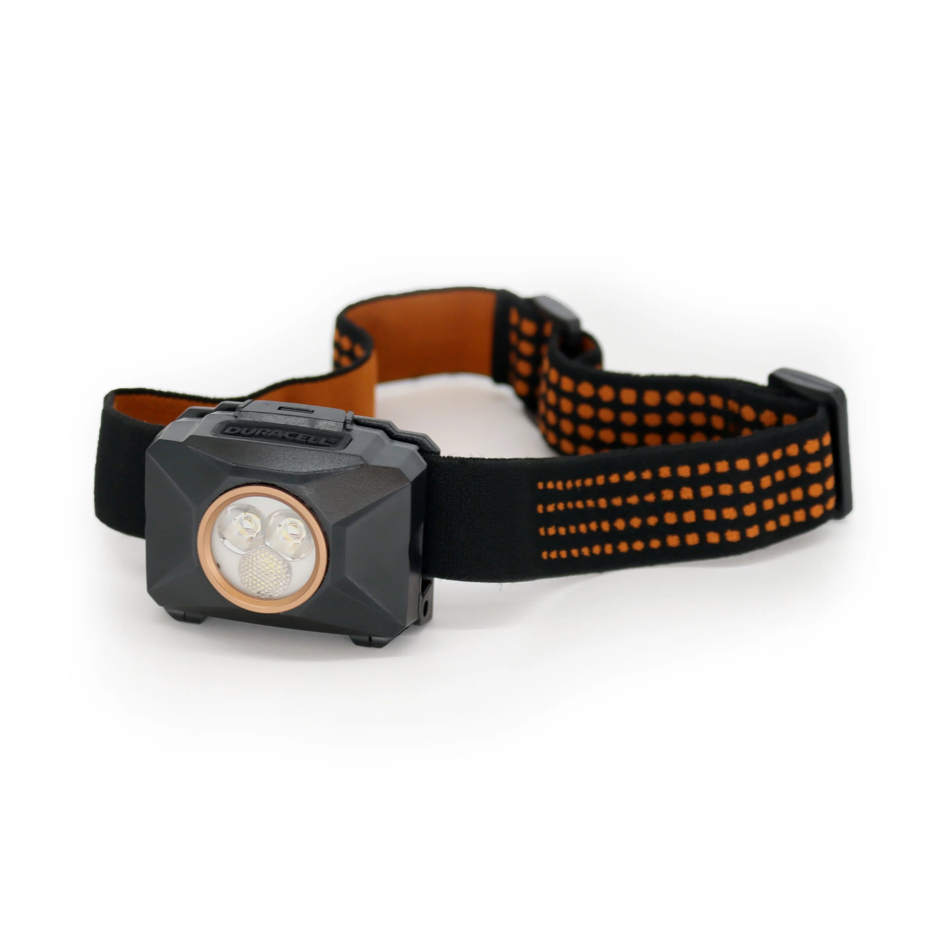 LED Flashlight & Headlamp with Batteries G2565