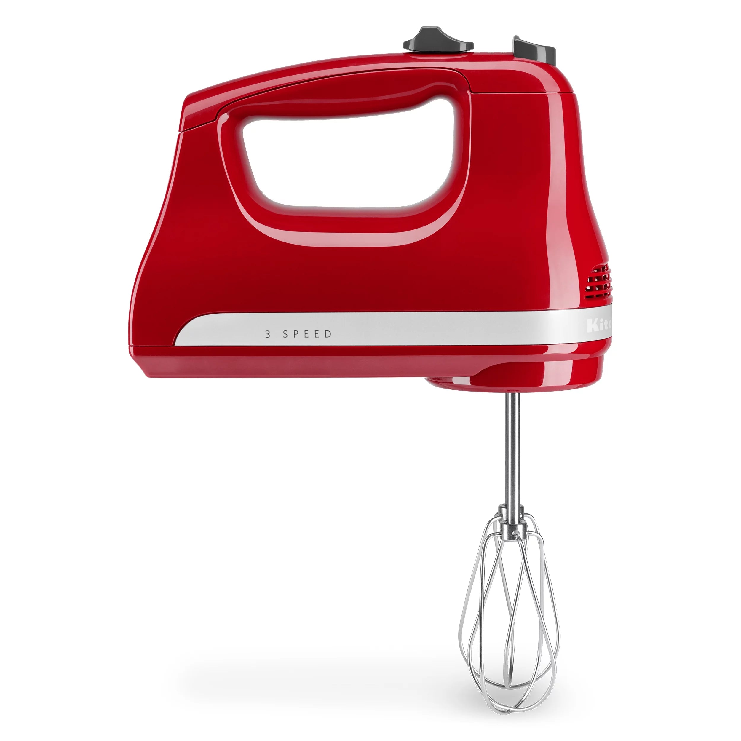 3 Speed Hand Mixer, Empire Red C61146