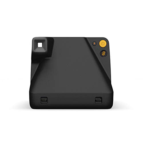 Instant Camera and Film Bundle - Black X822
