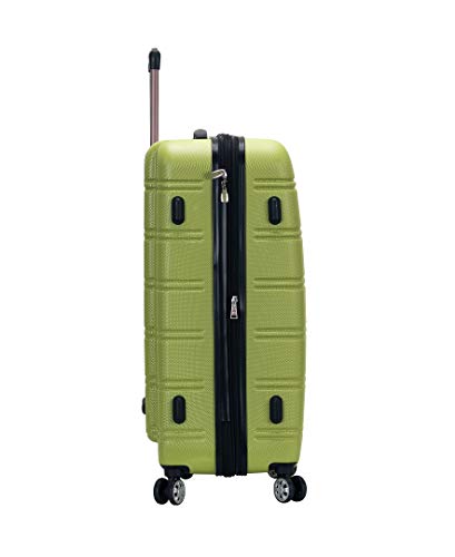 Hardside Expandable Luggage with Spinner Wheels, 2 Piece Set S21529